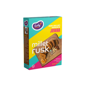 Jowar Millet Rusk