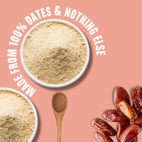 Trial Pack - Dry Dates Powder