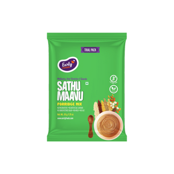 Trial Pack - Sathu Maavu Multi-grain Millet Porridge Mix